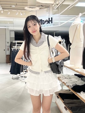 nae🍒さんのコーディネート