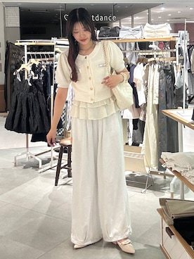 nae🍒さんのコーディネート