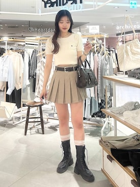 nae🍒さんのコーディネート