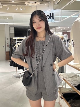 nae🍒さんのコーディネート