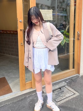 nae🍒さんの（Heather | ヘザー）を使ったコーディネート