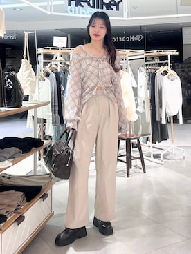 nae🍒さんのコーディネート