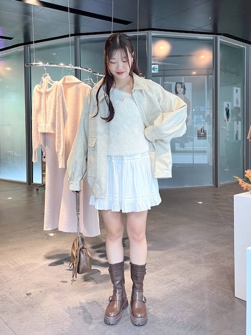 Heather ルミネ北千住nae??さんのショルダーバッグを使った 
