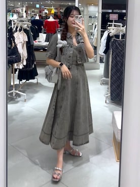 nae🍒さんのコーディネート