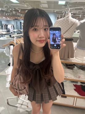 nae🍒さん(レディース・168cm)の夏コーディネート