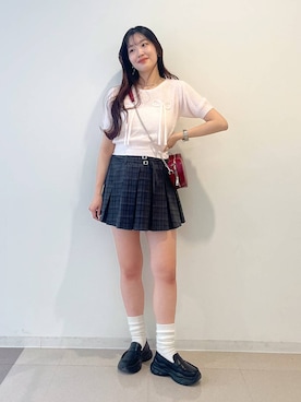 nae🍒さんのコーディネート