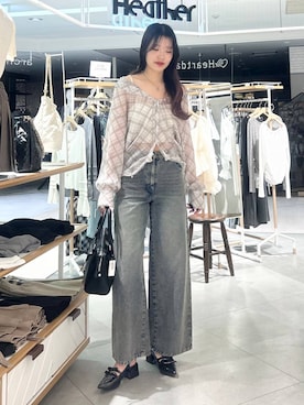 nae🍒さんのコーディネート