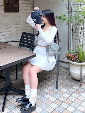 nae🍒さんのコーディネート