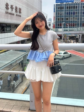 nae🍒さんのコーディネート