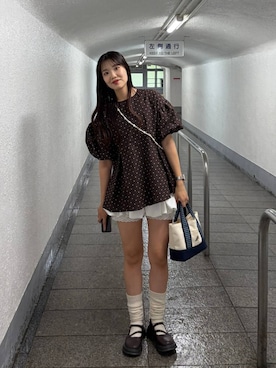 nae🍒さんのコーディネート