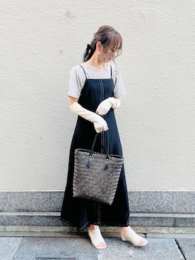 syrupさん(レディース・162cm)の春コーディネート