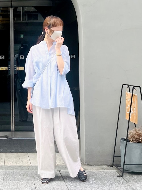 syrupさんのコーディネート