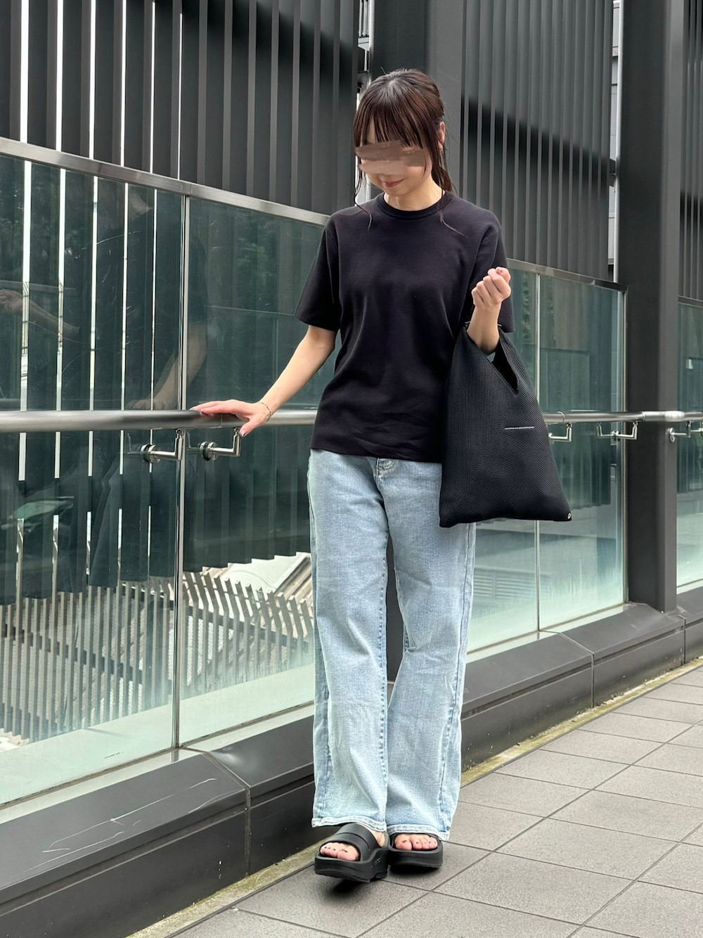 syrup｜OOFOSのサンダルを使ったコーディネート - WEAR 