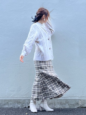 syrupさん(レディース・162cm)の秋コーディネート