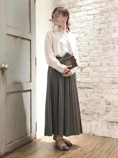 syrupさんのコーディネート