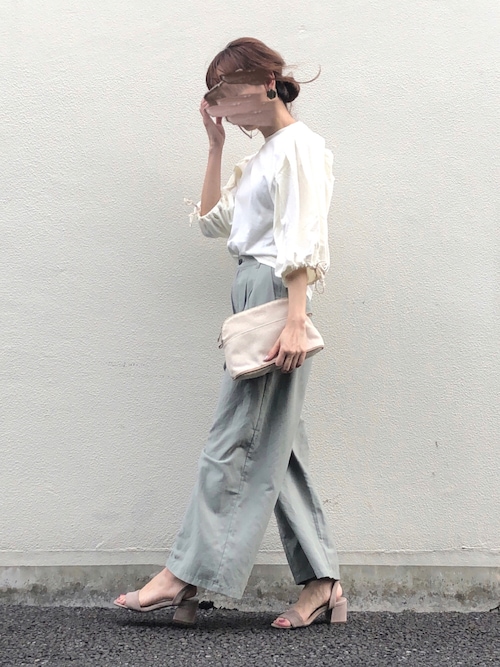 syrupさんのコーディネート