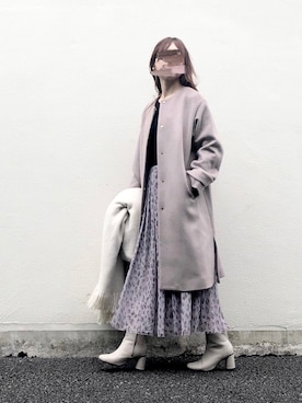 syrupさん（レディース・162cm）の秋コーディネート