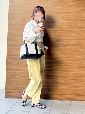 syrupさん（レディース・162cm）の冬コーディネート