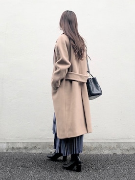 syrupさん（レディース・162cm）の秋コーディネート