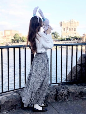 syrupさん（レディース・162cm）の秋コーディネート