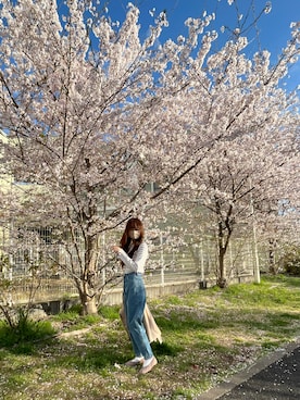 syrupさん(レディース・162cm)の春コーディネート