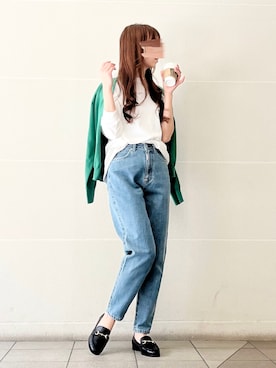 syrupさん（レディース・162cm）の春コーディネート