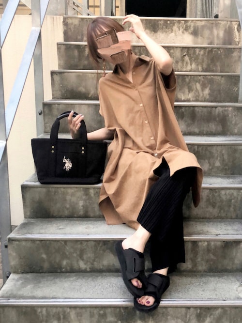 syrupさんのコーディネート