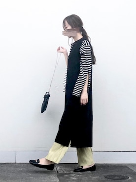 syrupさん（レディース・162cm）の秋コーディネート