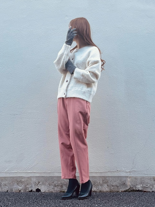 syrup|手袋を使ったコーディネート - WEAR