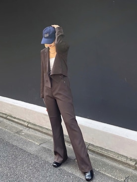 KINUKAさんのコーディネート