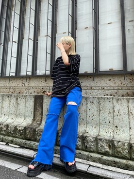 KINUKAさんのコーディネート