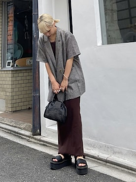 KINUKAさんのコーディネート