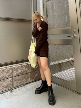 KINUKAさんのコーディネート