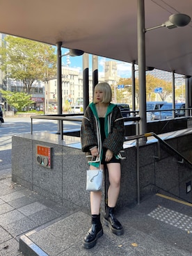 KINUKAさんのコーディネート