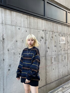 KINUKAさんのコーディネート