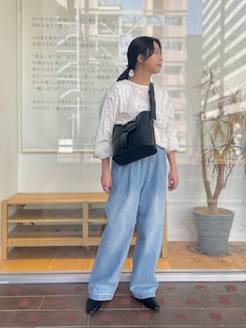 yosshiinooさん（レディース・161cm）の春コーディネート