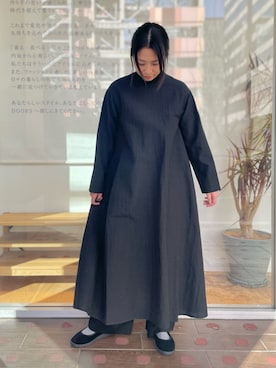 yosshiinooさん（レディース・161cm）の冬コーディネート