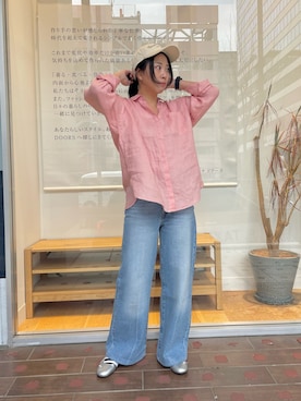 yosshiinooさんのコーディネート