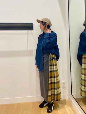 yosshiinooさんのコーディネート