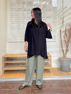 yosshiinooさんのコーディネート