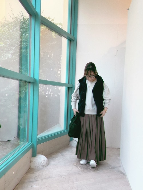 セール】GYMPHLEX BOA HOODED VEST（ベスト）｜GYMPHLEX（ジム