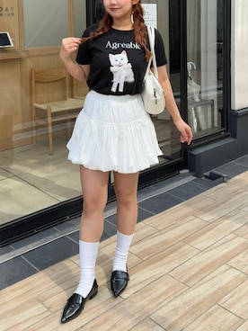 may81oさん(レディース・153cm)の春コーディネート