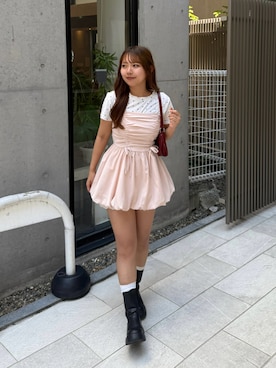 may81oさん（レディース・153cm）の夏コーディネート