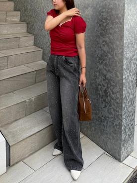 may81oさん（レディース・153cm）の夏コーディネート