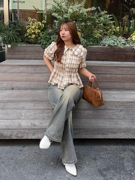 may81oさん(レディース・153cm)の夏コーディネート