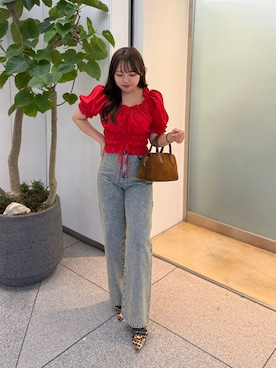 may81oさん(レディース・153cm)の春コーディネート