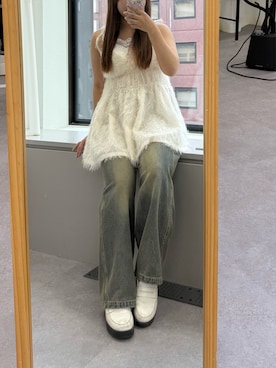 may81oさん（レディース・153cm）の夏コーディネート