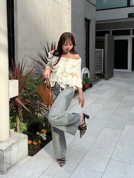 may81oさん（レディース・153cm）の春コーディネート