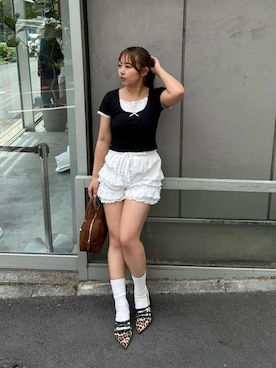 may81oさん（レディース・153cm）の春コーディネート