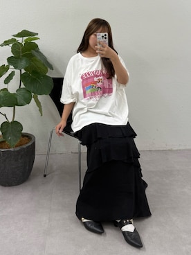 may81oさん(レディース・153cm)の夏コーディネート